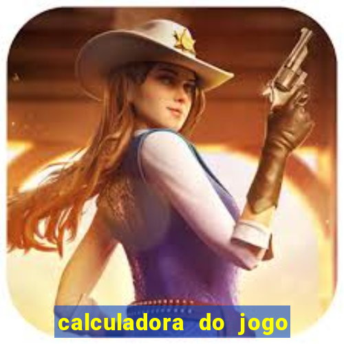 calculadora do jogo do bicho